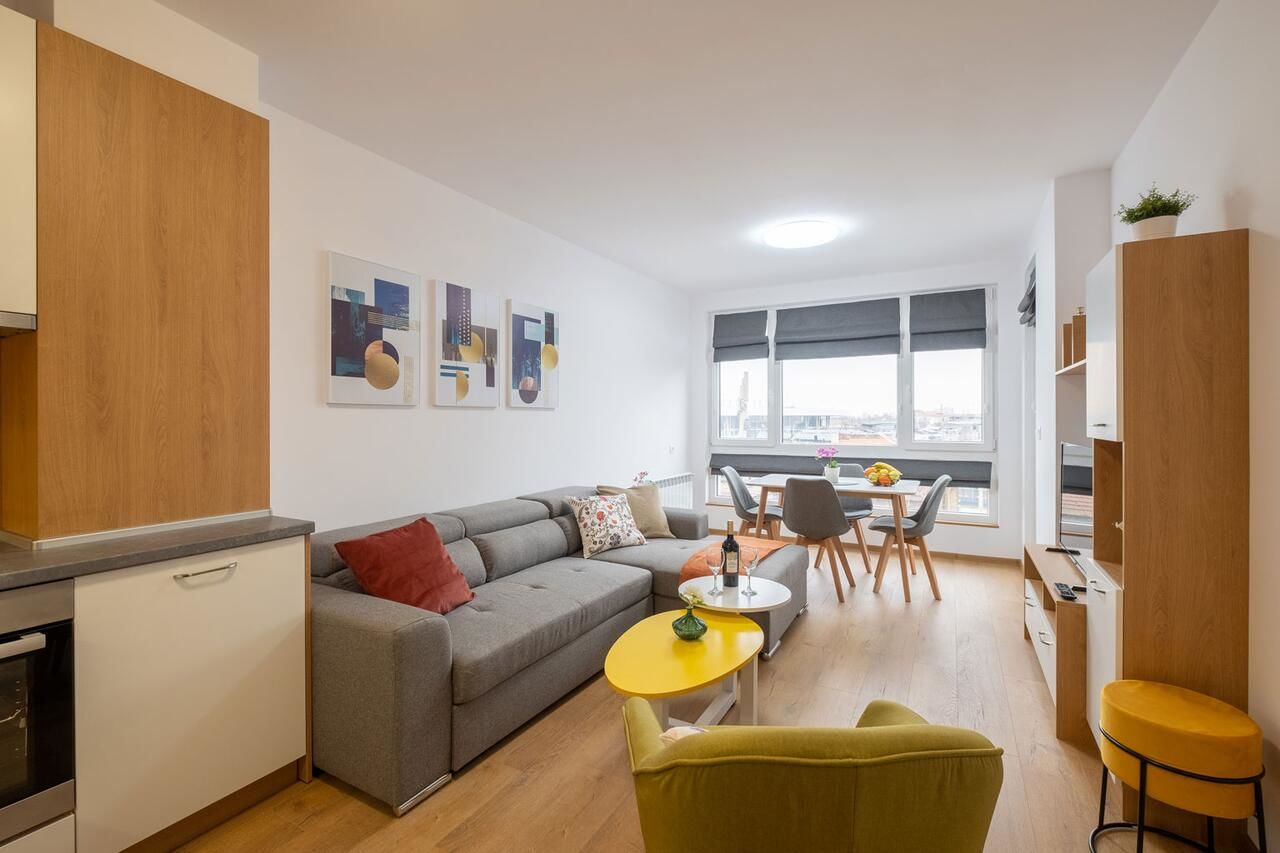 Апарт-отели Apart Hotel Gardenia София-26